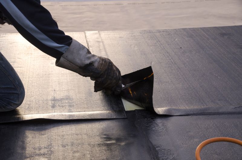 Cost of Rubber Roofing — Cost of Rubber Roofing